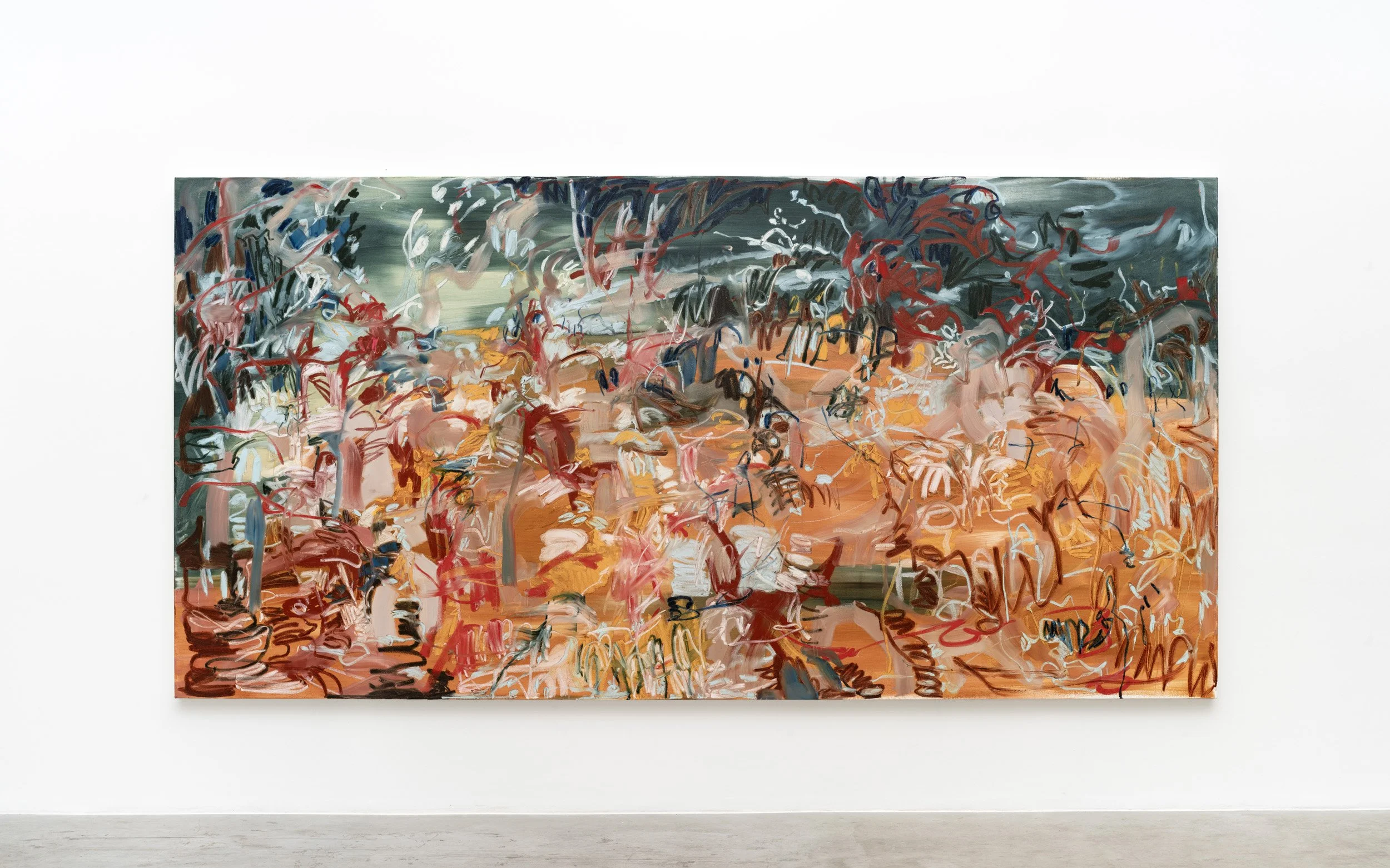 An Energizing Conversation with Janaina Tschäpe — Arte Realizzata